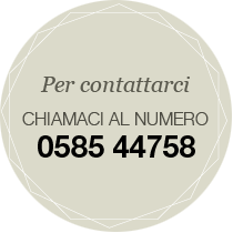 Contattaci al +39 0585 44758